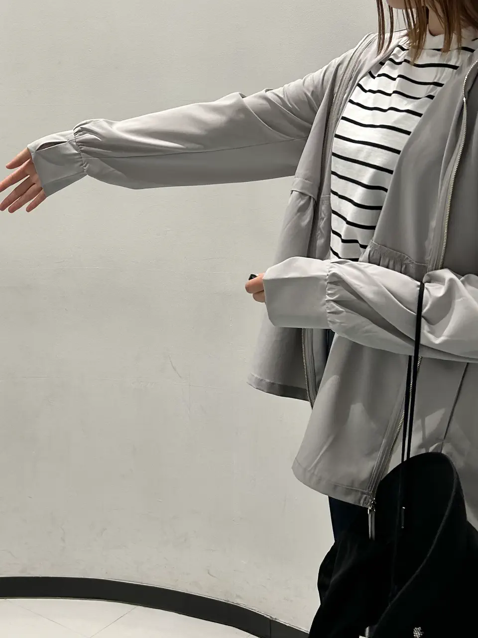 ONWARD CROSSET SELECT TOYOSHI コーディネート画像