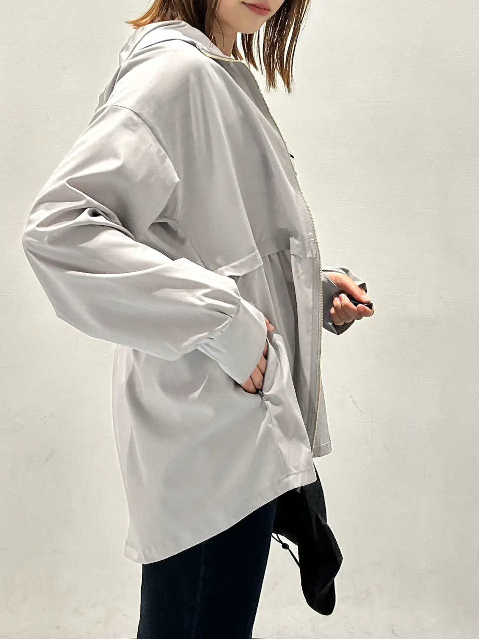 ONWARD CROSSET SELECT TOYOSHI コーディネート画像