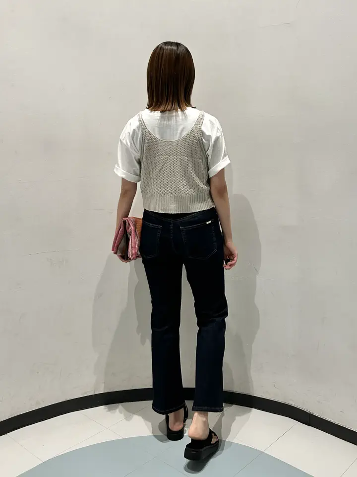 ONWARD CROSSET SELECT TOYOSHI コーディネート画像