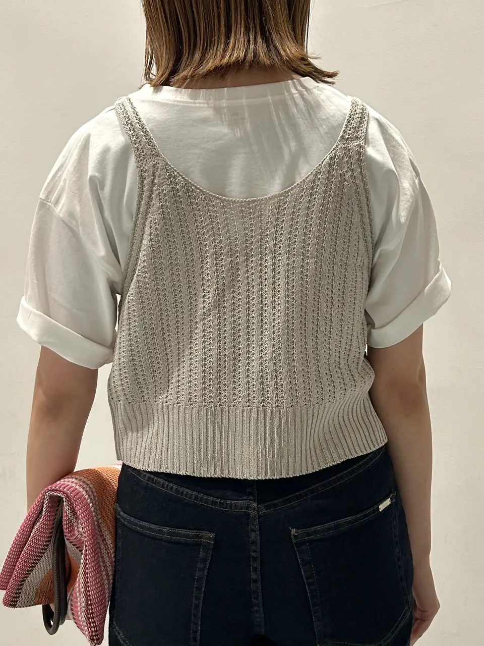 ONWARD CROSSET SELECT TOYOSHI コーディネート画像