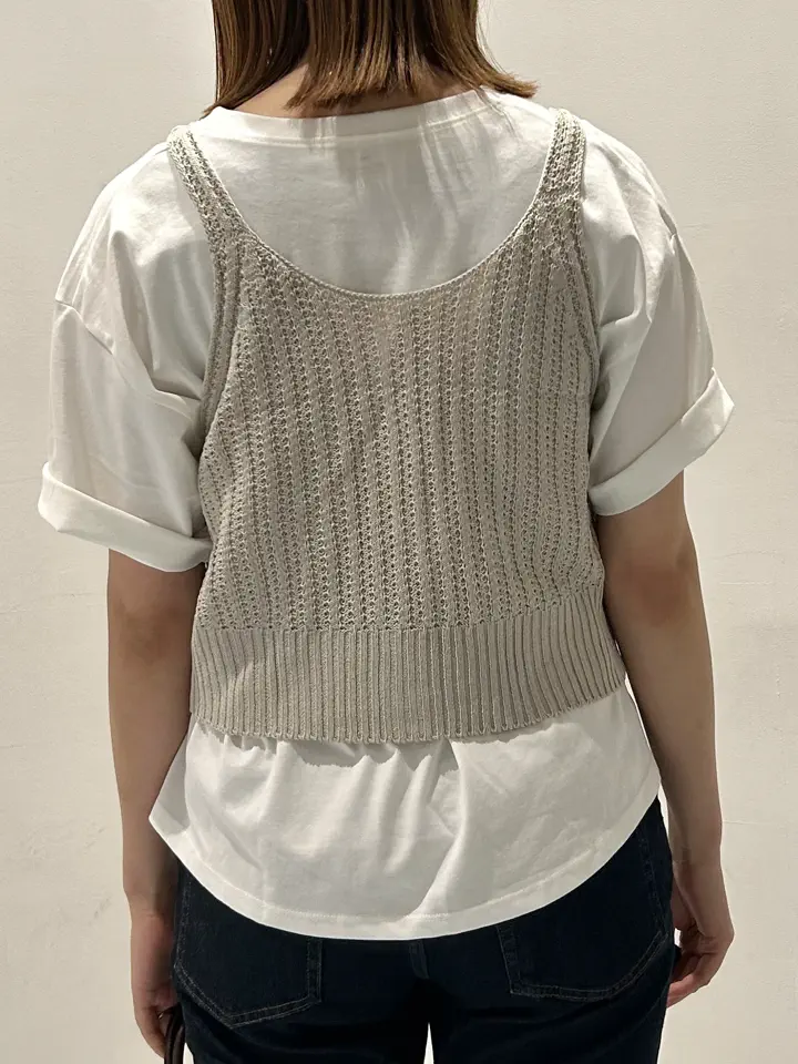 ONWARD CROSSET SELECT TOYOSHI コーディネート画像