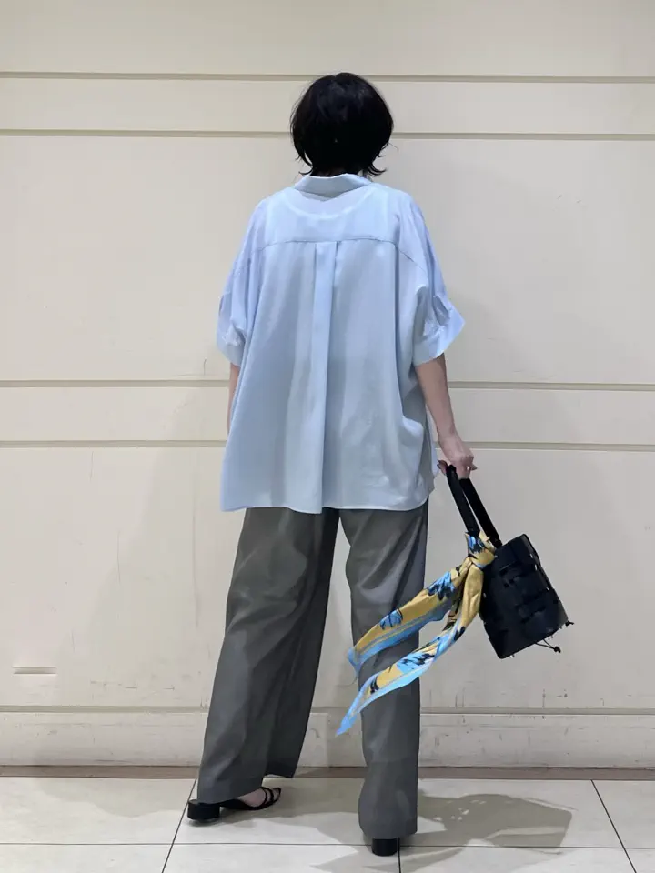 ONWARD CROSSET SELECT maruri コーディネート画像