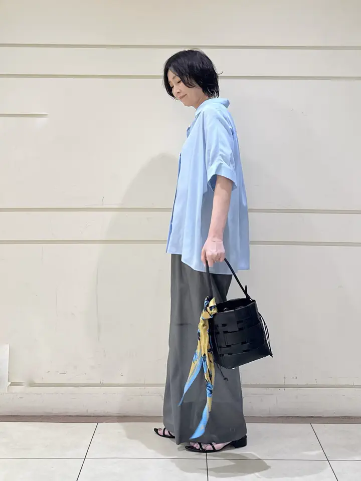 ONWARD CROSSET SELECT maruri コーディネート画像