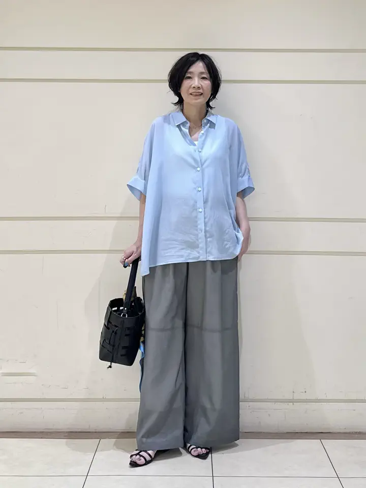 ONWARD CROSSET SELECT maruri コーディネート画像