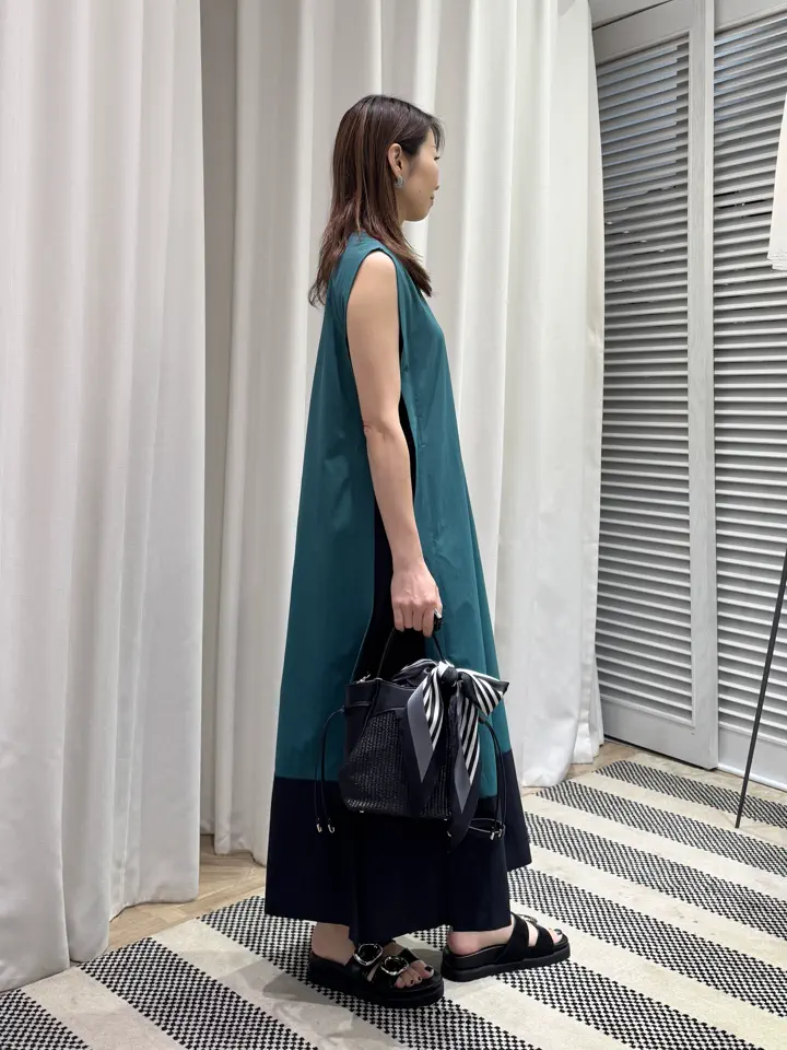 ONWARD CROSSET SELECT KURIYAMA コーディネート画像