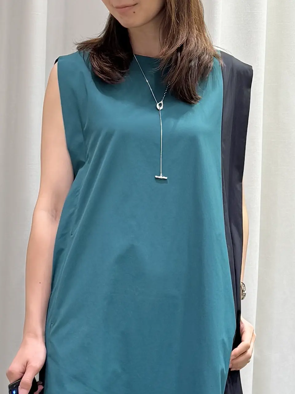 ONWARD CROSSET SELECT KURIYAMA コーディネート画像