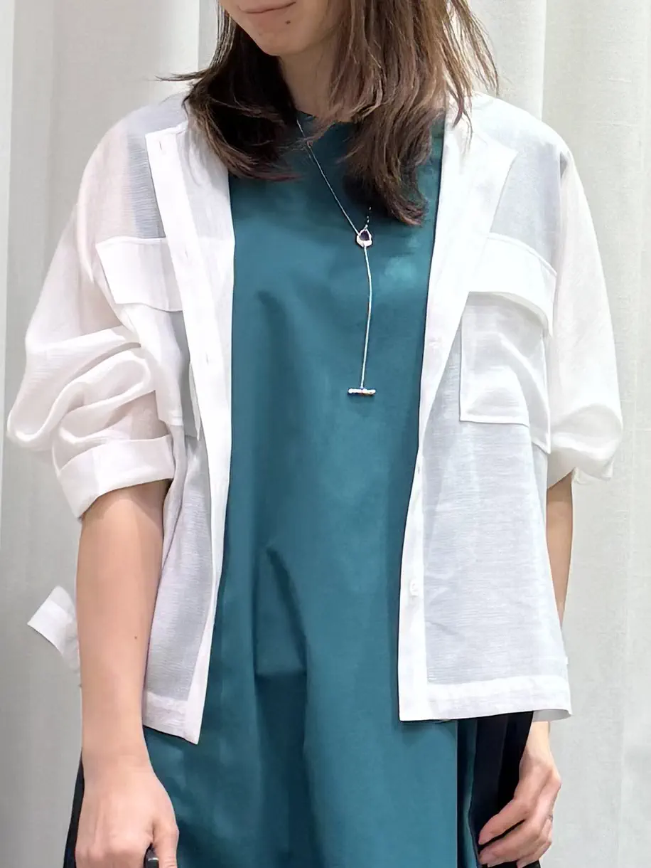 ONWARD CROSSET SELECT KURIYAMA コーディネート画像
