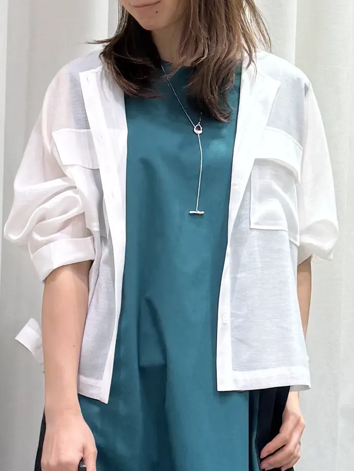 ONWARD CROSSET SELECT KURIYAMA コーディネート画像