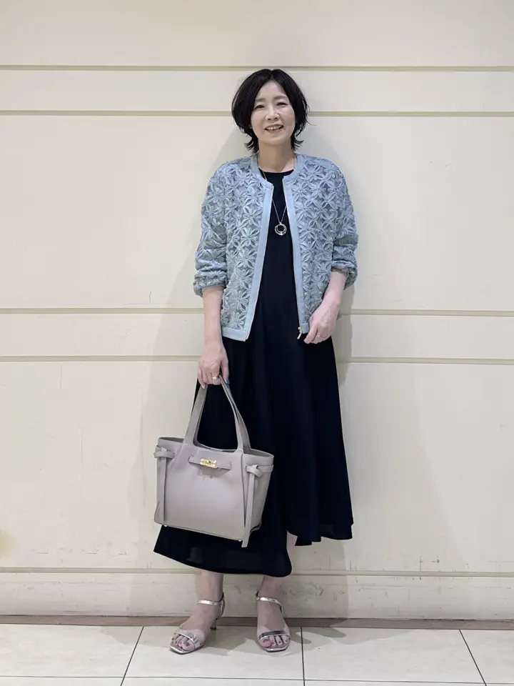 ONWARD CROSSET SELECT maruri コーディネート画像