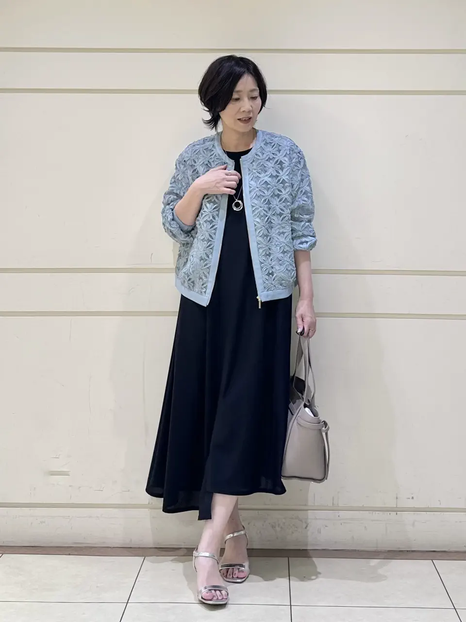 ONWARD CROSSET SELECT maruri コーディネート画像