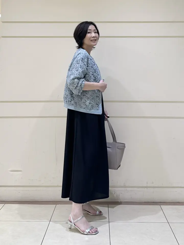 ONWARD CROSSET SELECT maruri コーディネート画像