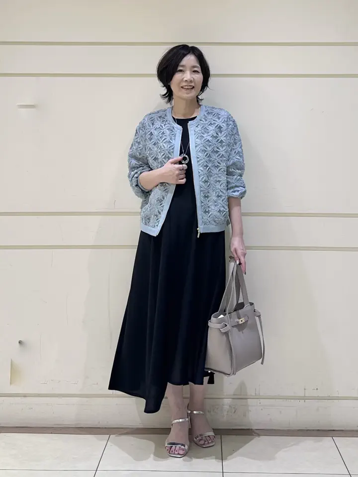 ONWARD CROSSET SELECT maruri コーディネート画像