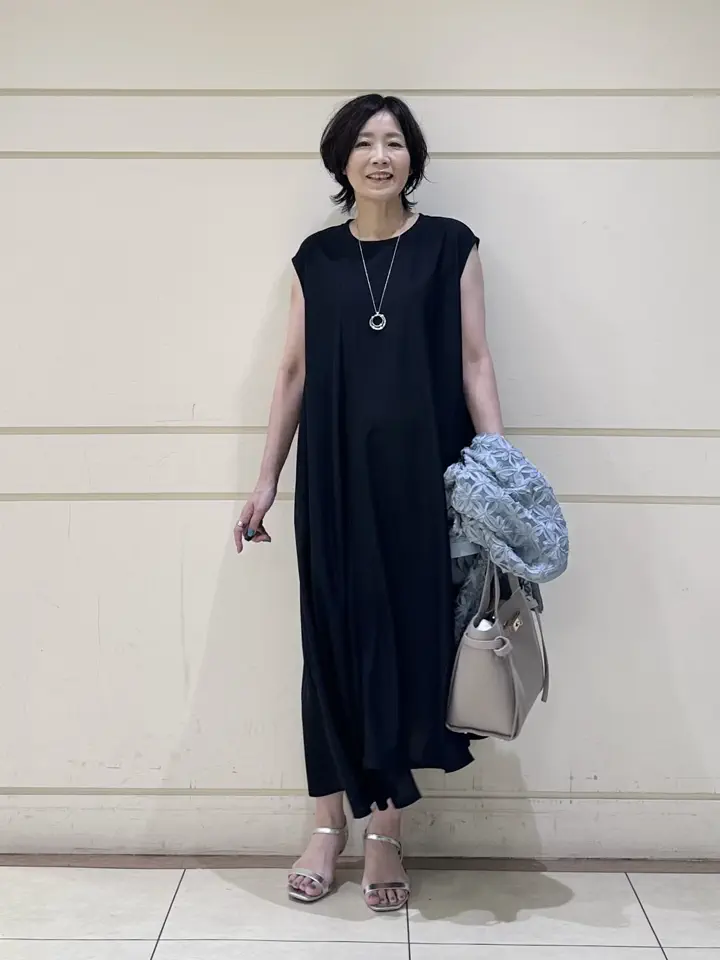 ONWARD CROSSET SELECT maruri コーディネート画像