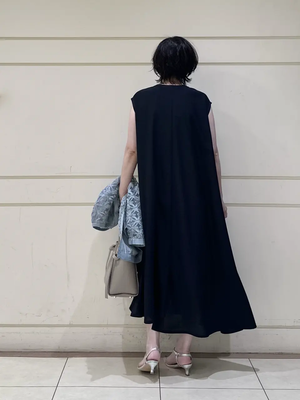 ONWARD CROSSET SELECT maruri コーディネート画像