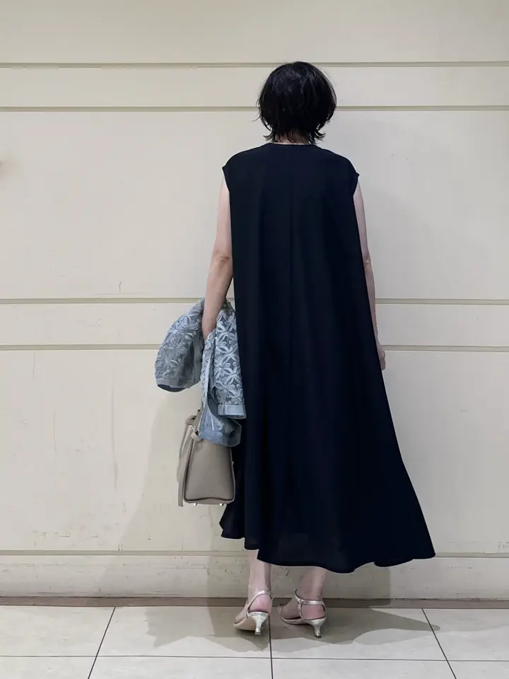 ONWARD CROSSET SELECT maruri コーディネート画像