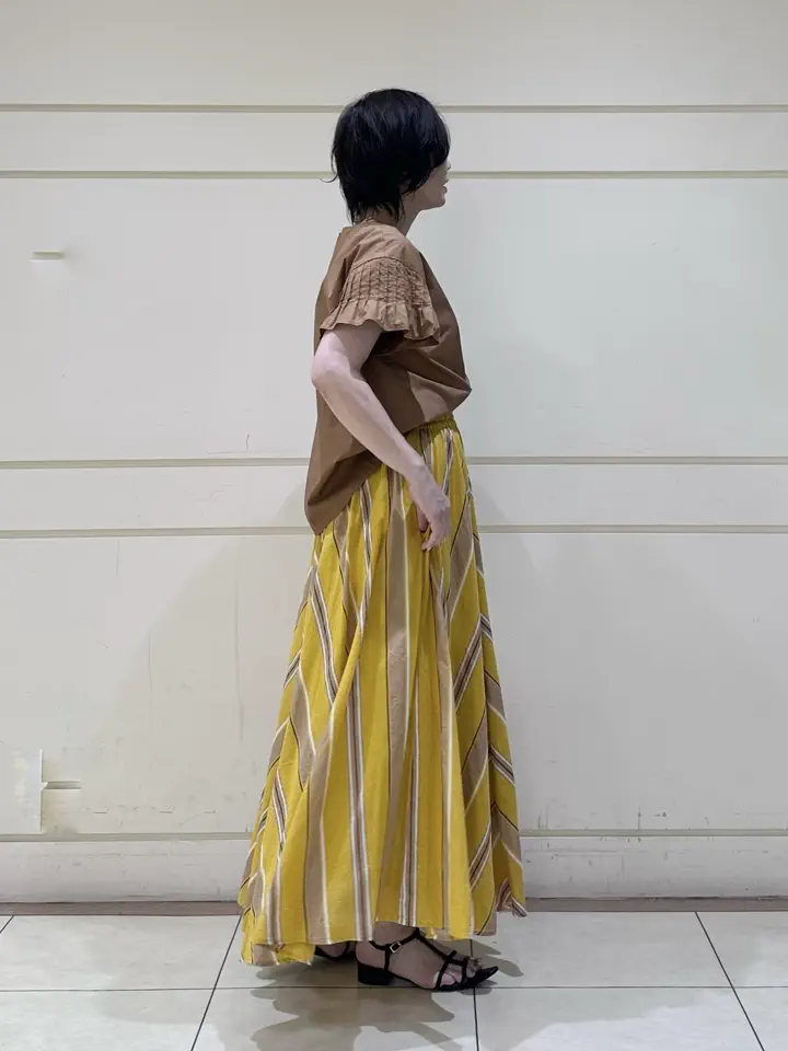 ONWARD CROSSET SELECT maruri コーディネート画像