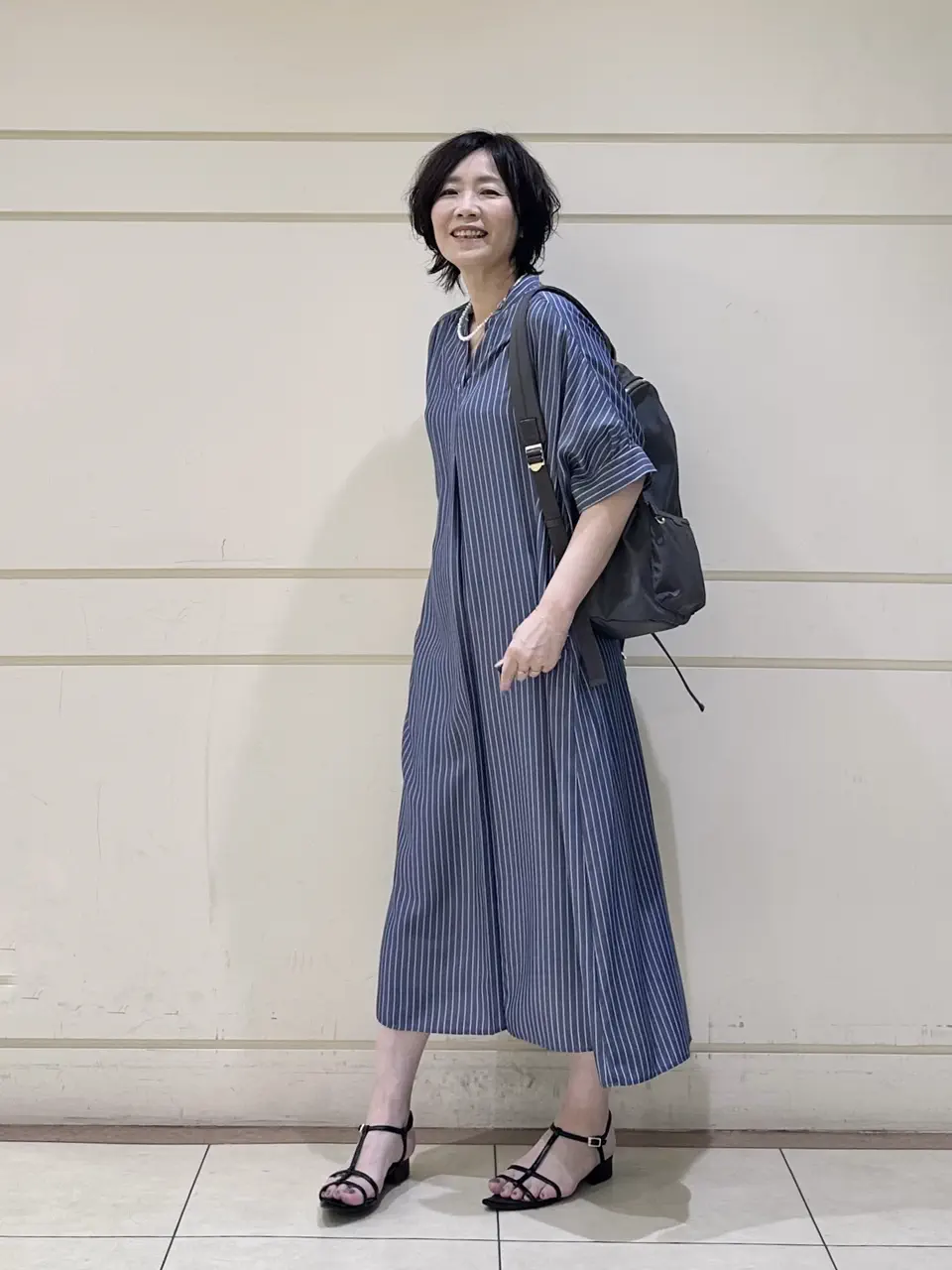  maruri コーディネート画像