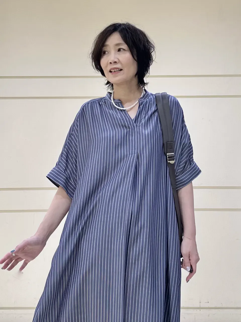 ONWARD CROSSET SELECT maruri コーディネート画像