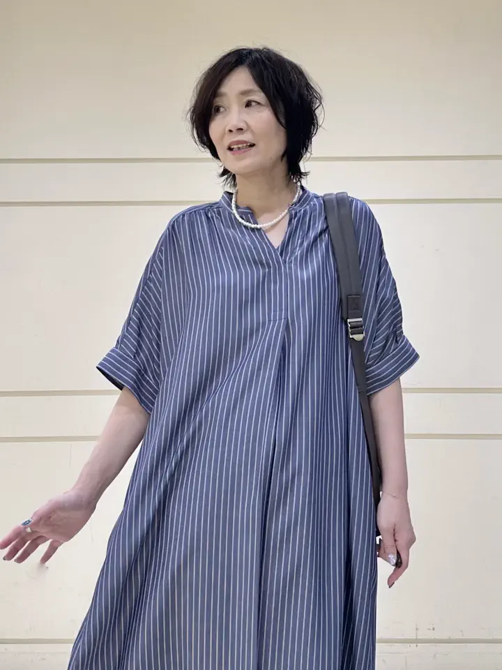 ONWARD CROSSET SELECT maruri コーディネート画像