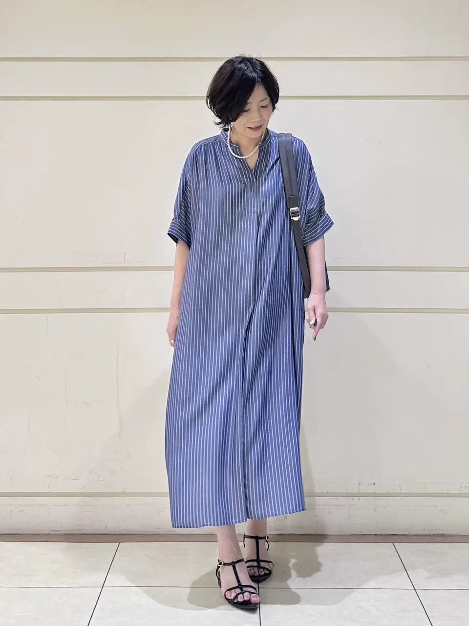 ONWARD CROSSET SELECT maruri コーディネート画像