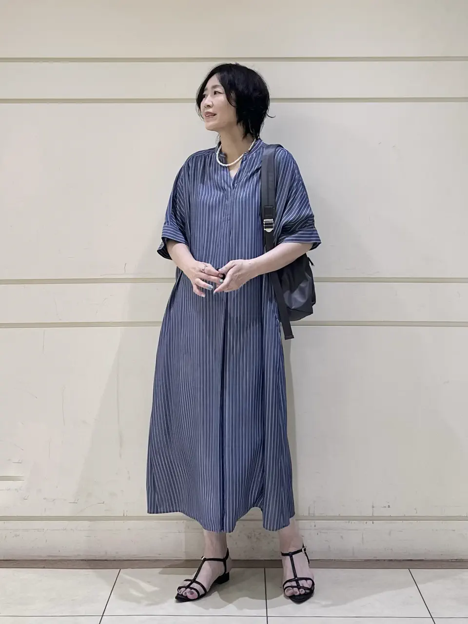 ONWARD CROSSET SELECT maruri コーディネート画像