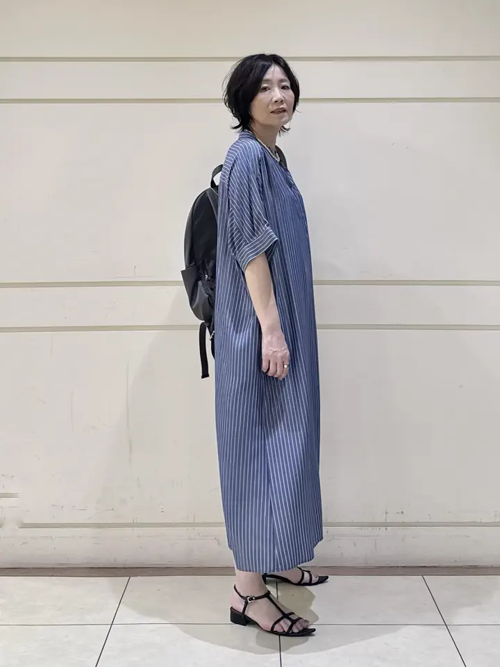 ONWARD CROSSET SELECT maruri コーディネート画像