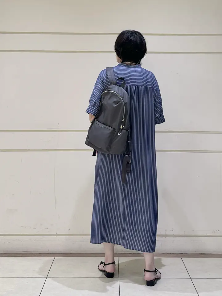 ONWARD CROSSET SELECT maruri コーディネート画像
