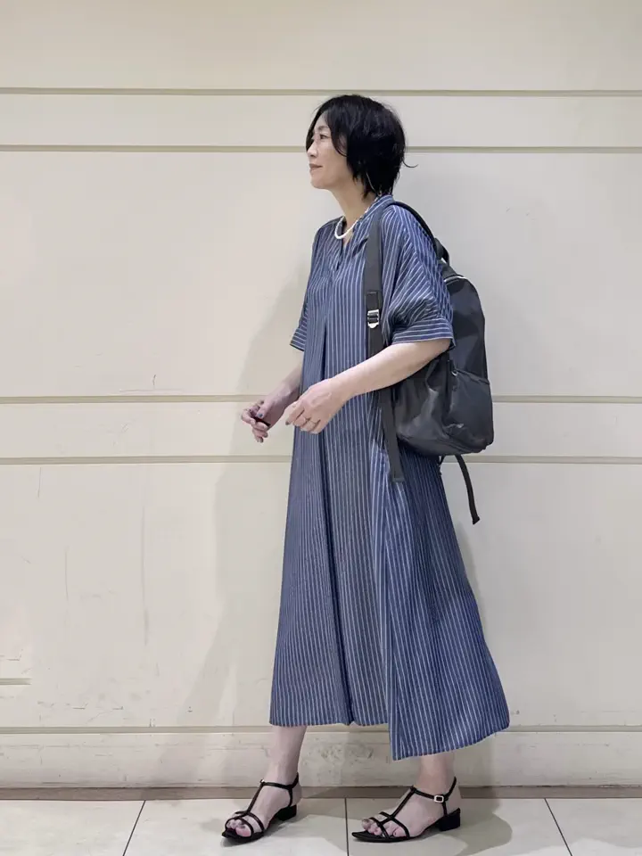 ONWARD CROSSET SELECT maruri コーディネート画像