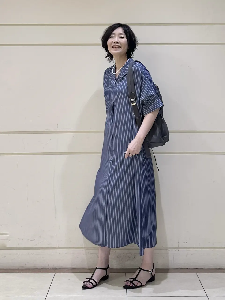 ONWARD CROSSET SELECT maruri コーディネート画像