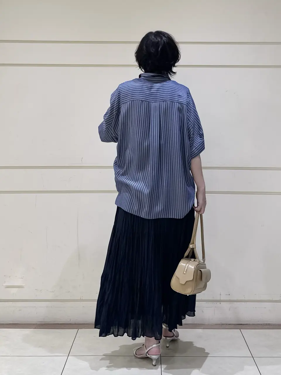 ONWARD CROSSET SELECT maruri コーディネート画像