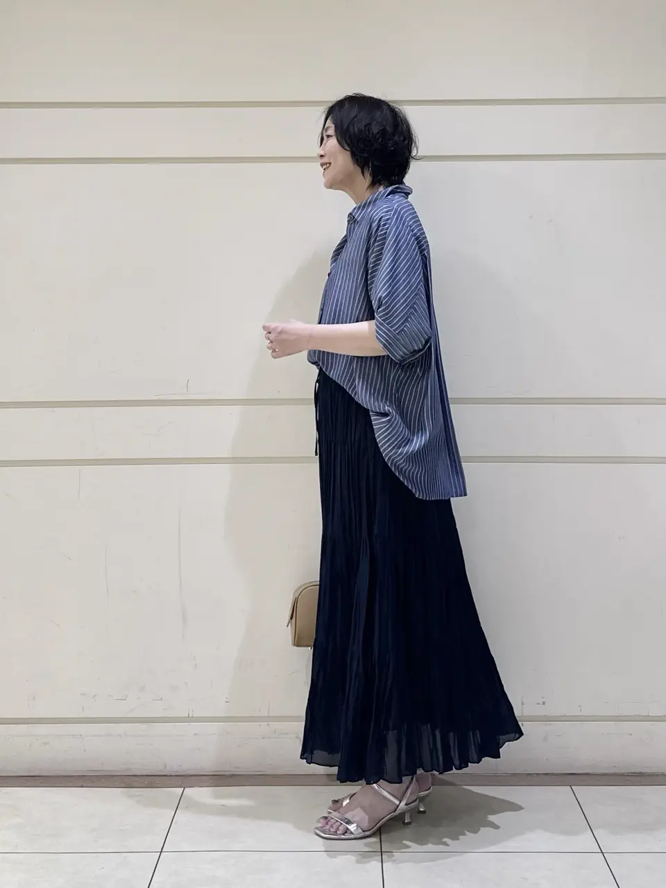 ONWARD CROSSET SELECT maruri コーディネート画像