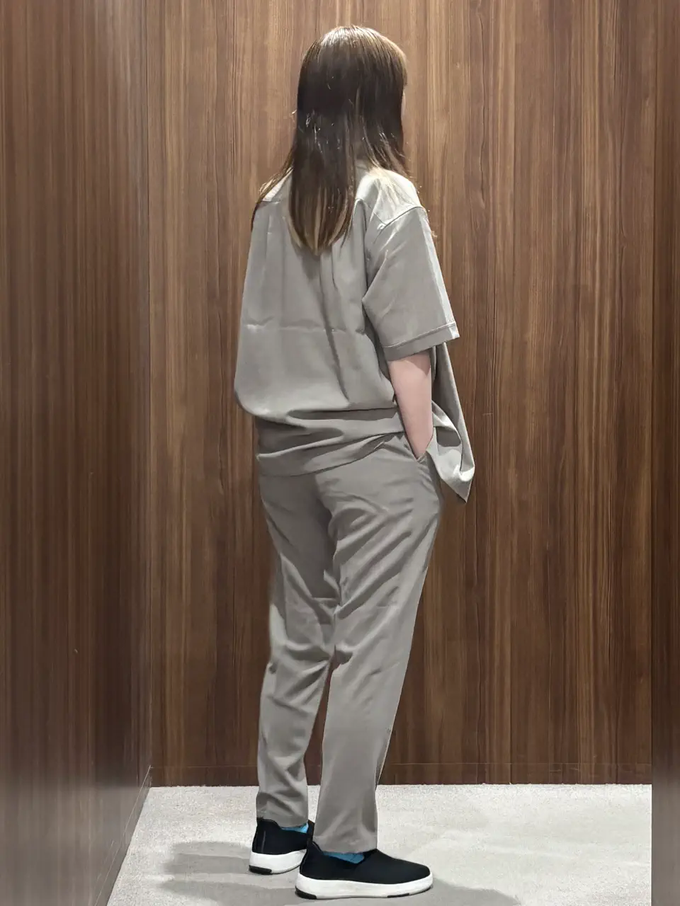 ONWARD CROSSET SELECT 戸森 コーディネート画像