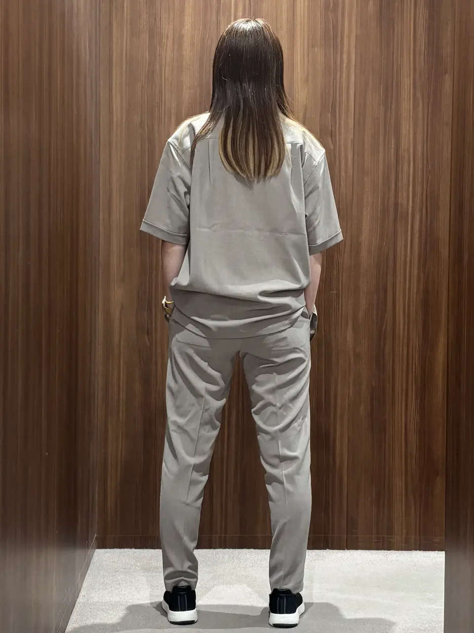 ONWARD CROSSET SELECT 戸森 コーディネート画像