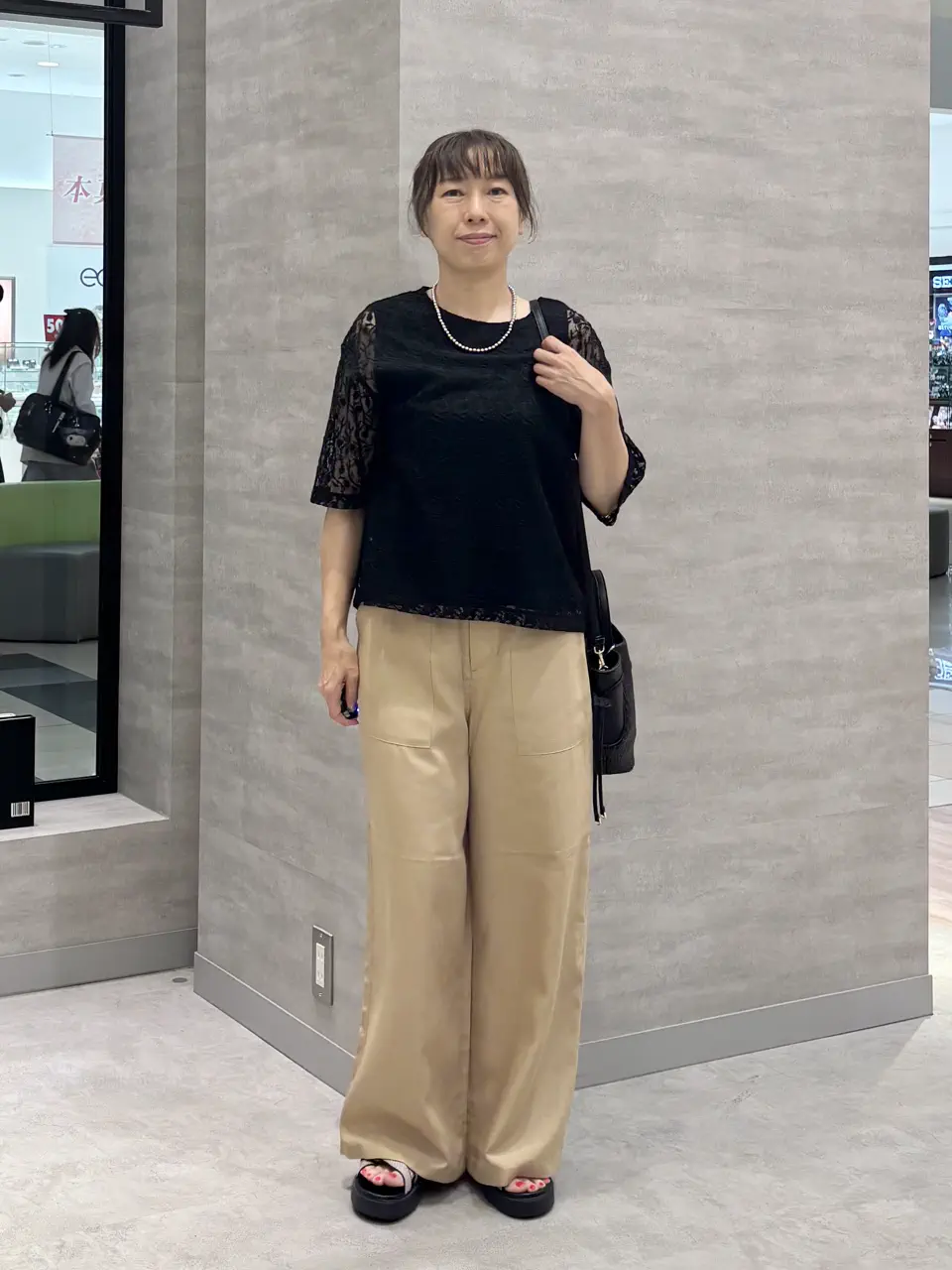  SAKAI コーディネート画像