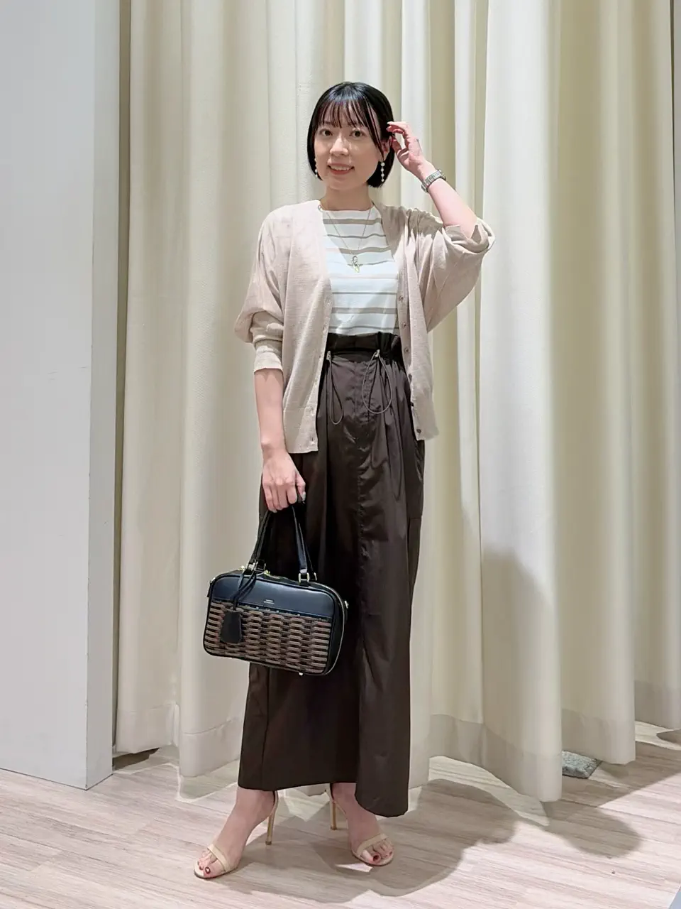  E コーディネート画像