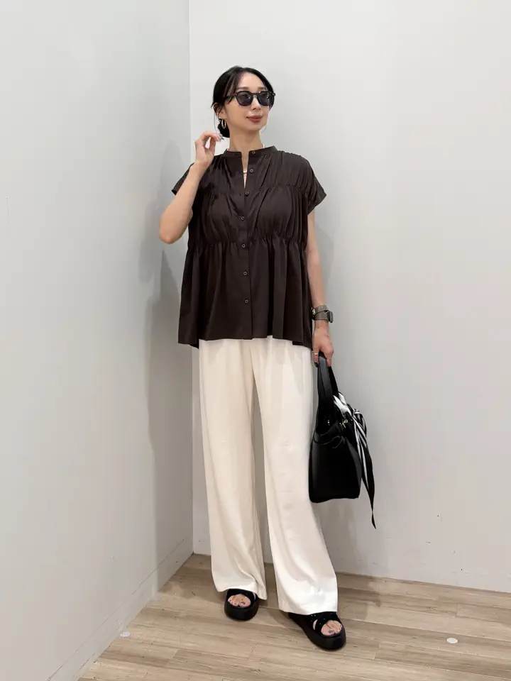 ONWARD CROSSET SELECT 村上 コーディネート画像