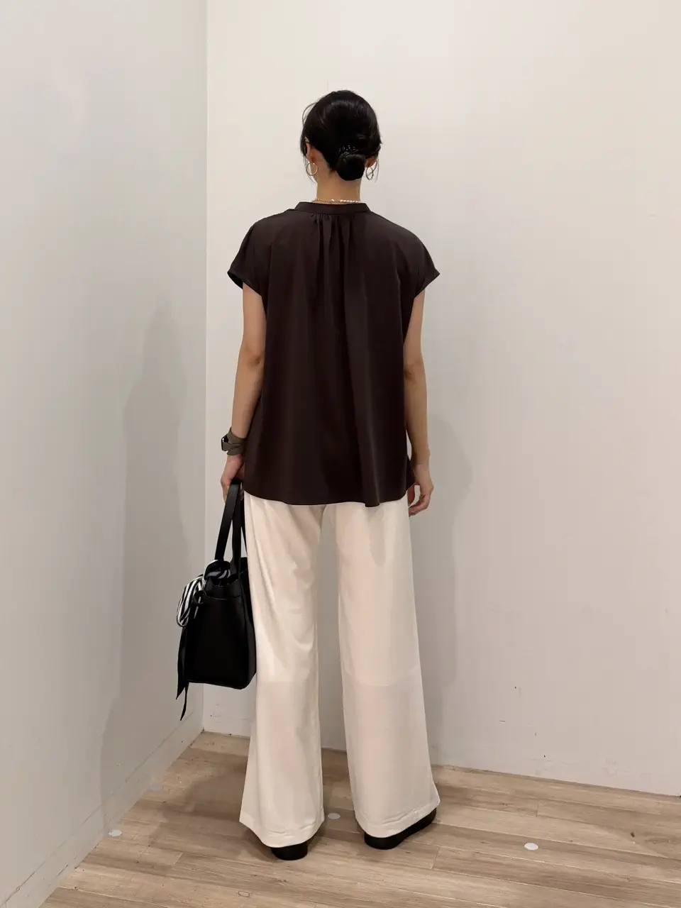 ONWARD CROSSET SELECT 村上 コーディネート画像