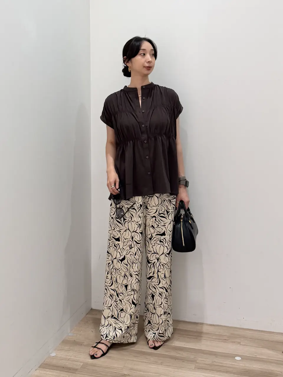  村上 コーディネート画像