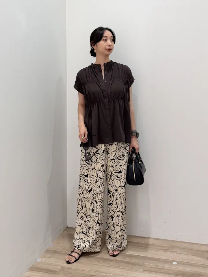 ONWARD CROSSET SELECT 村上 コーディネート画像
