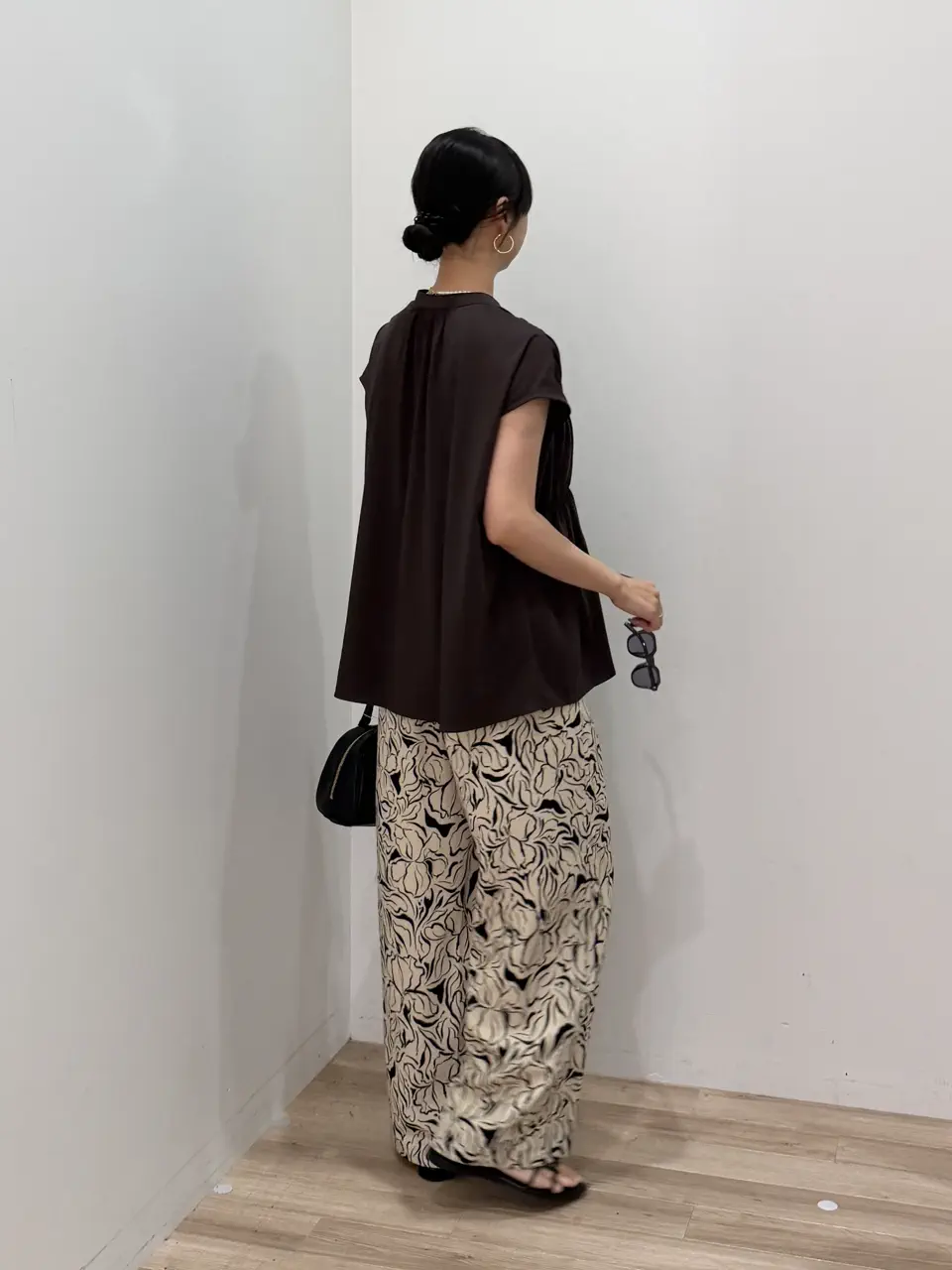 ONWARD CROSSET SELECT 村上 コーディネート画像