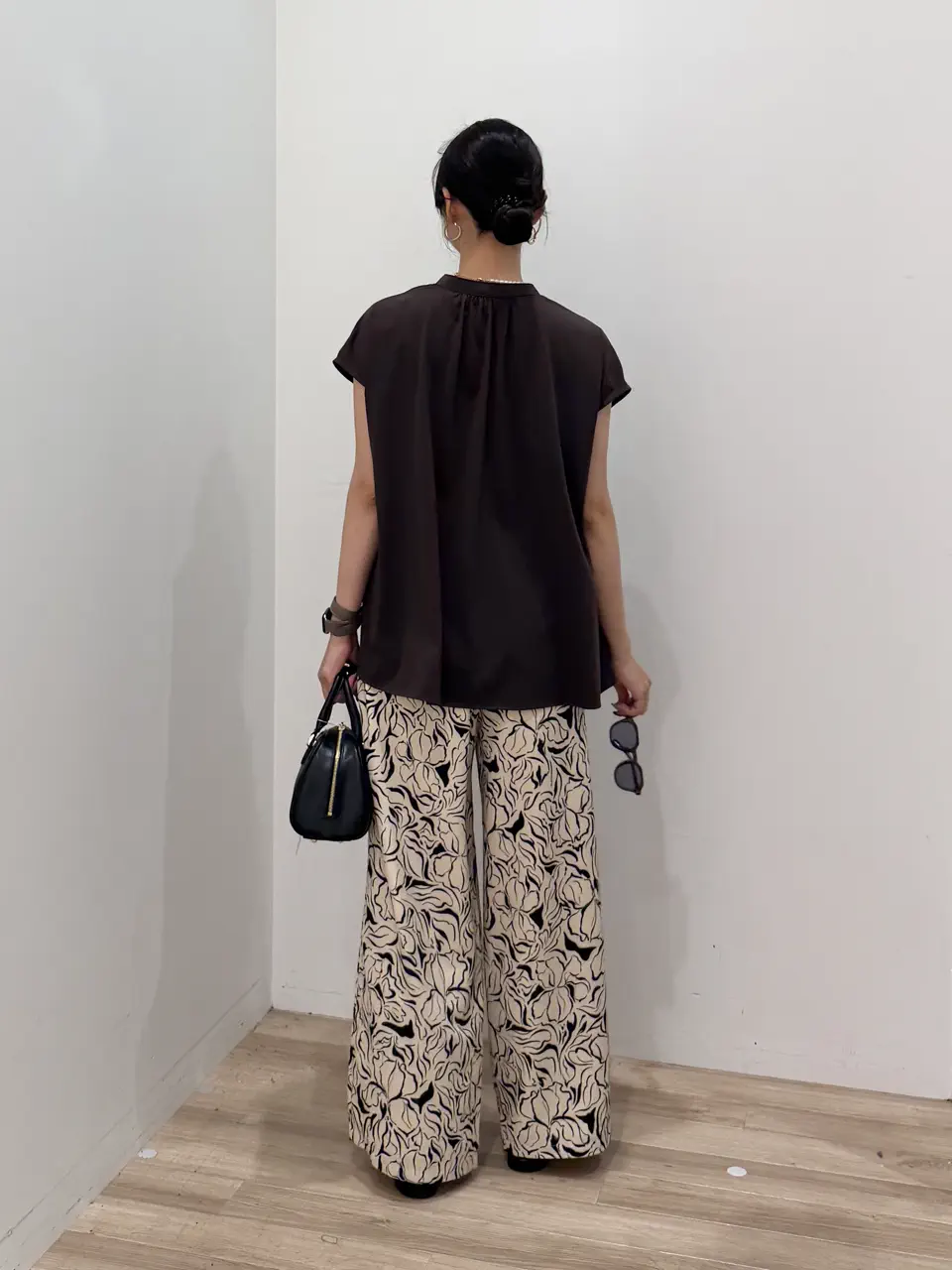 ONWARD CROSSET SELECT 村上 コーディネート画像