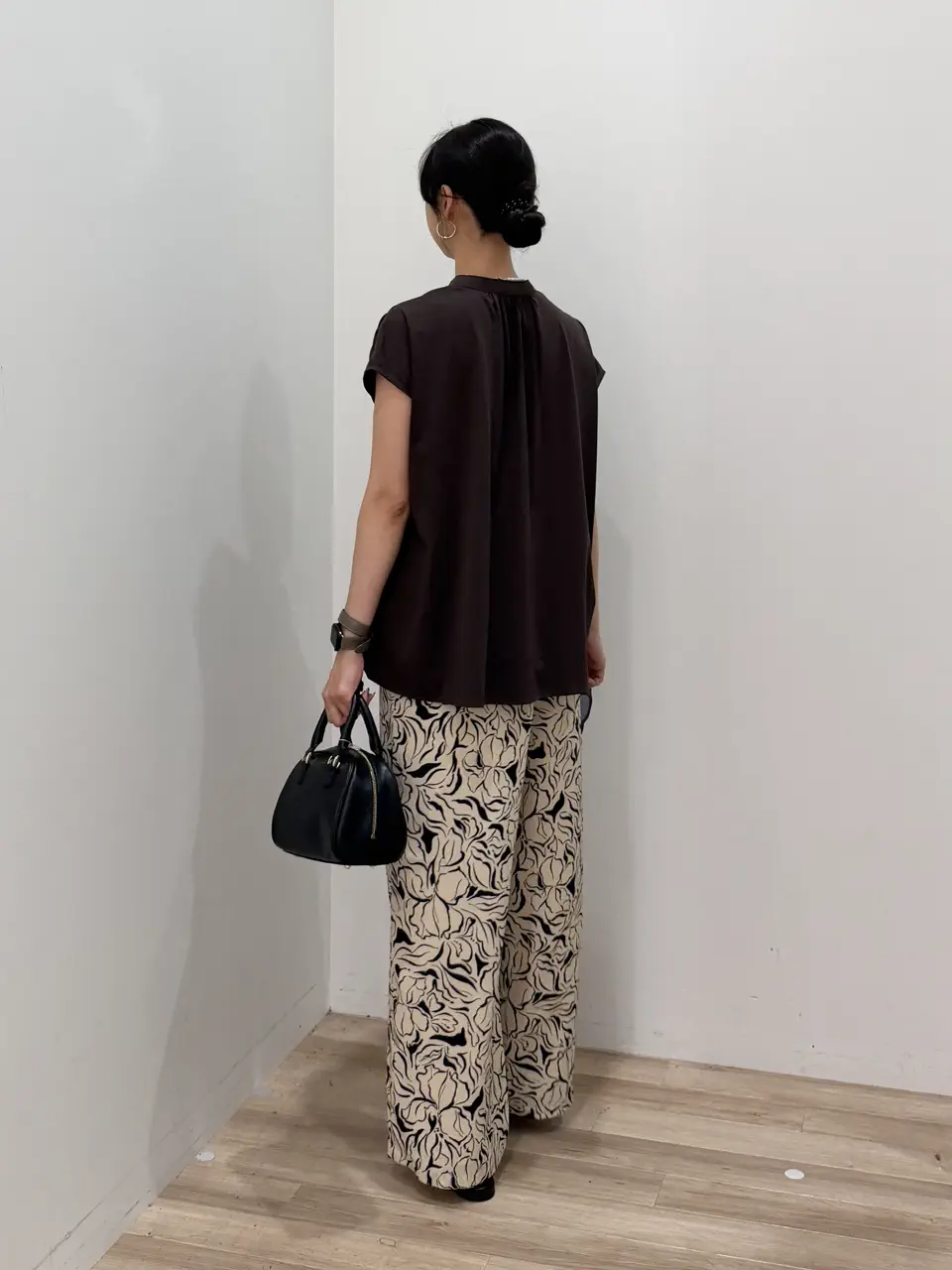 ONWARD CROSSET SELECT 村上 コーディネート画像