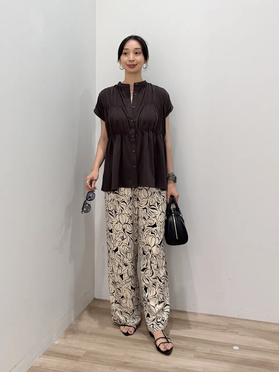 ONWARD CROSSET SELECT 村上 コーディネート画像