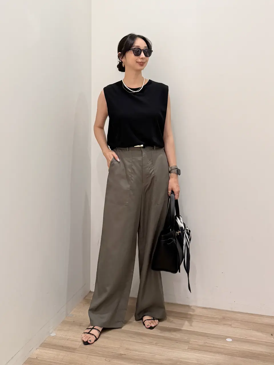  村上 コーディネート画像