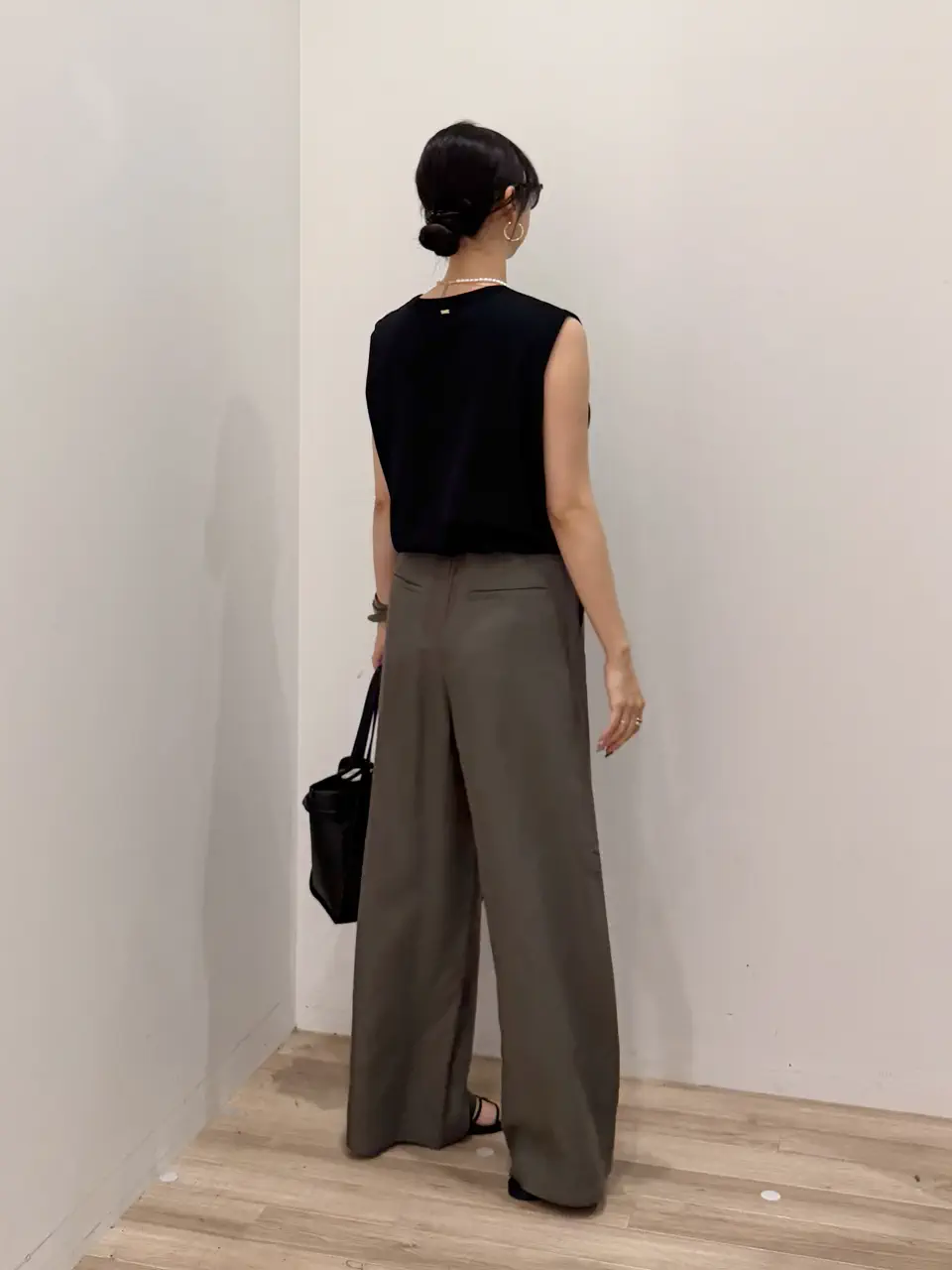 ONWARD CROSSET SELECT 村上 コーディネート画像