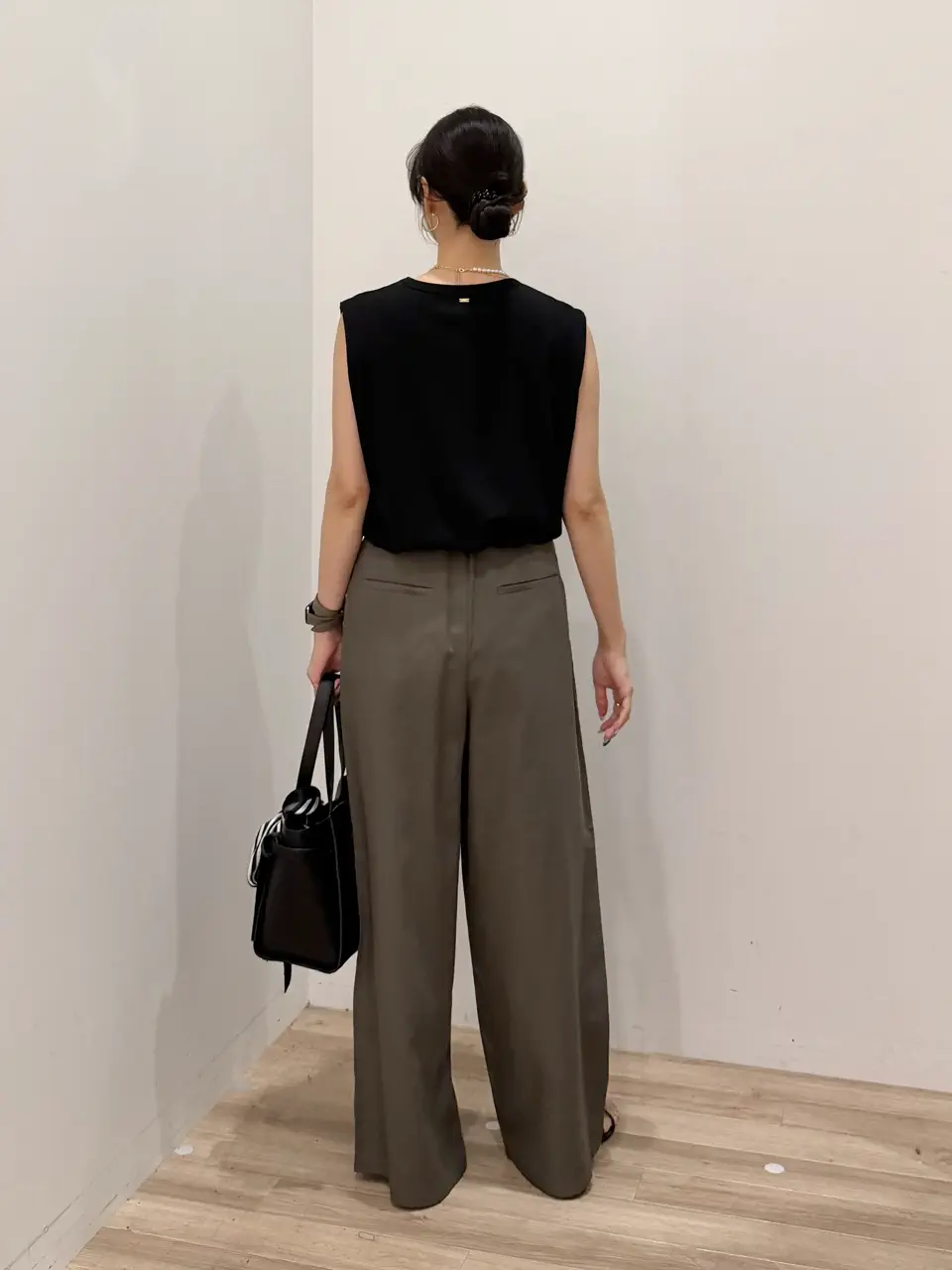 ONWARD CROSSET SELECT 村上 コーディネート画像