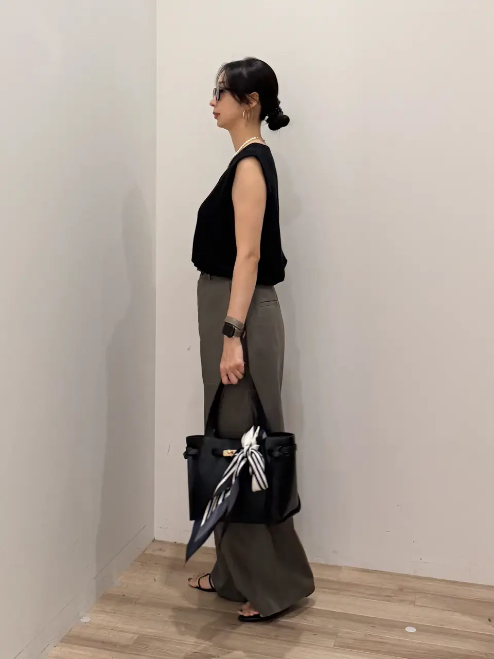 ONWARD CROSSET SELECT 村上 コーディネート画像