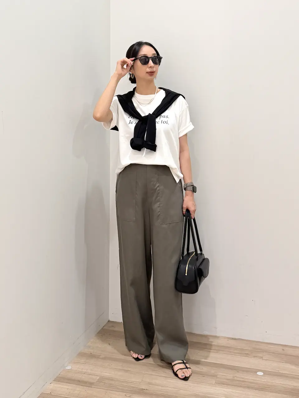  村上 コーディネート画像