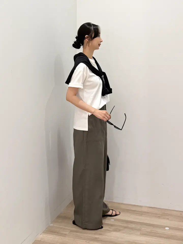 ONWARD CROSSET SELECT 村上 コーディネート画像