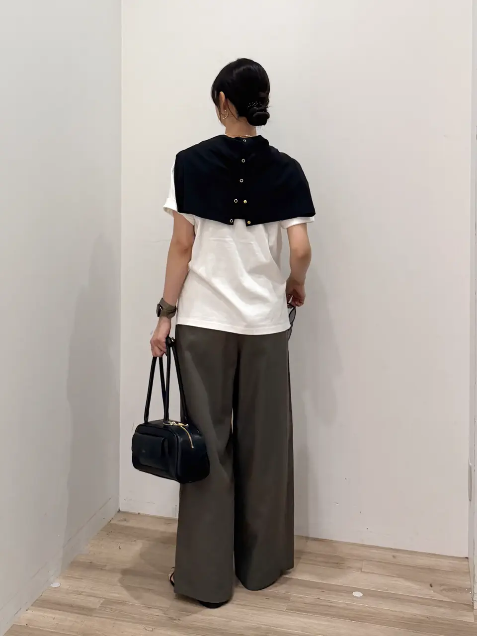 ONWARD CROSSET SELECT 村上 コーディネート画像